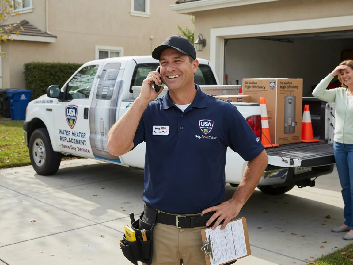 Water Heater Replacement Macedonia, IA FAQs